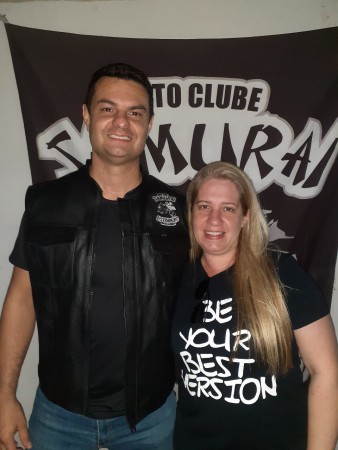ANILSON e JULIANA - ROAD CAPITAIN